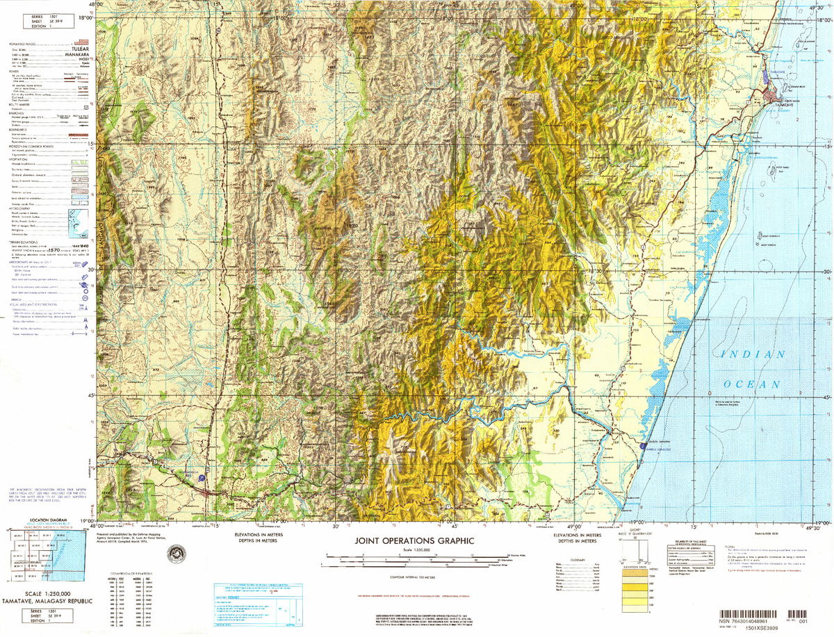 (image for) SE-39-09: Tamatave, Malagasy Republic - Click Image to Close