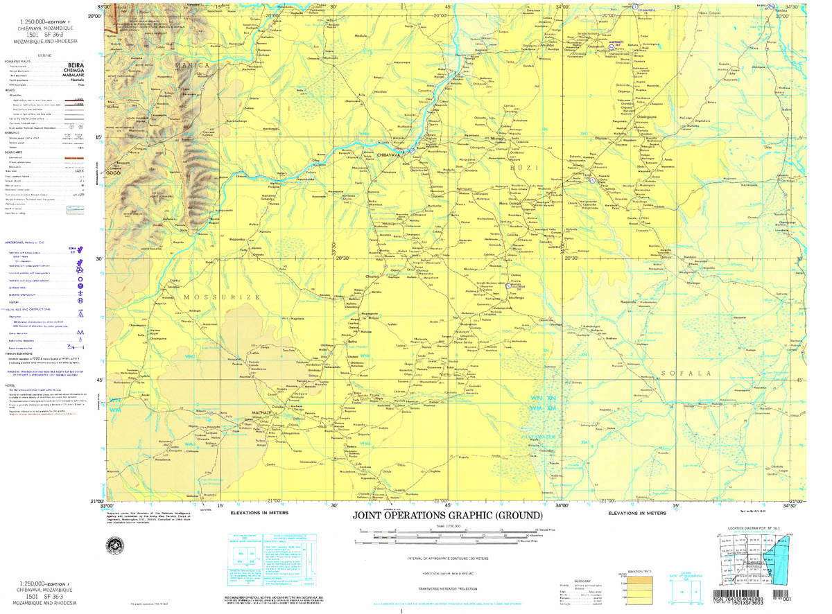 (image for) SF-36-03: Chibavava, Mozambique - Click Image to Close