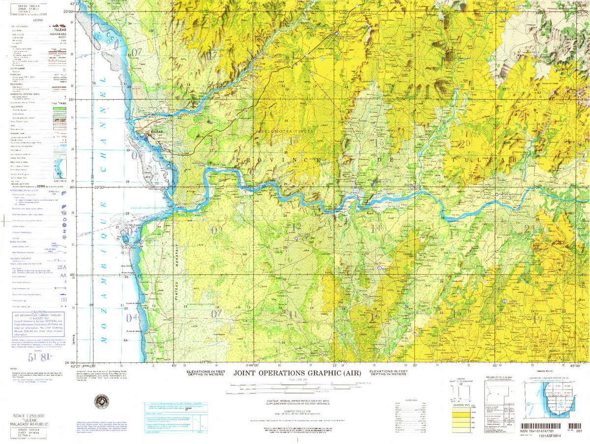 (image for) SF-38-14: Tulear, Malagasy Republic - Click Image to Close