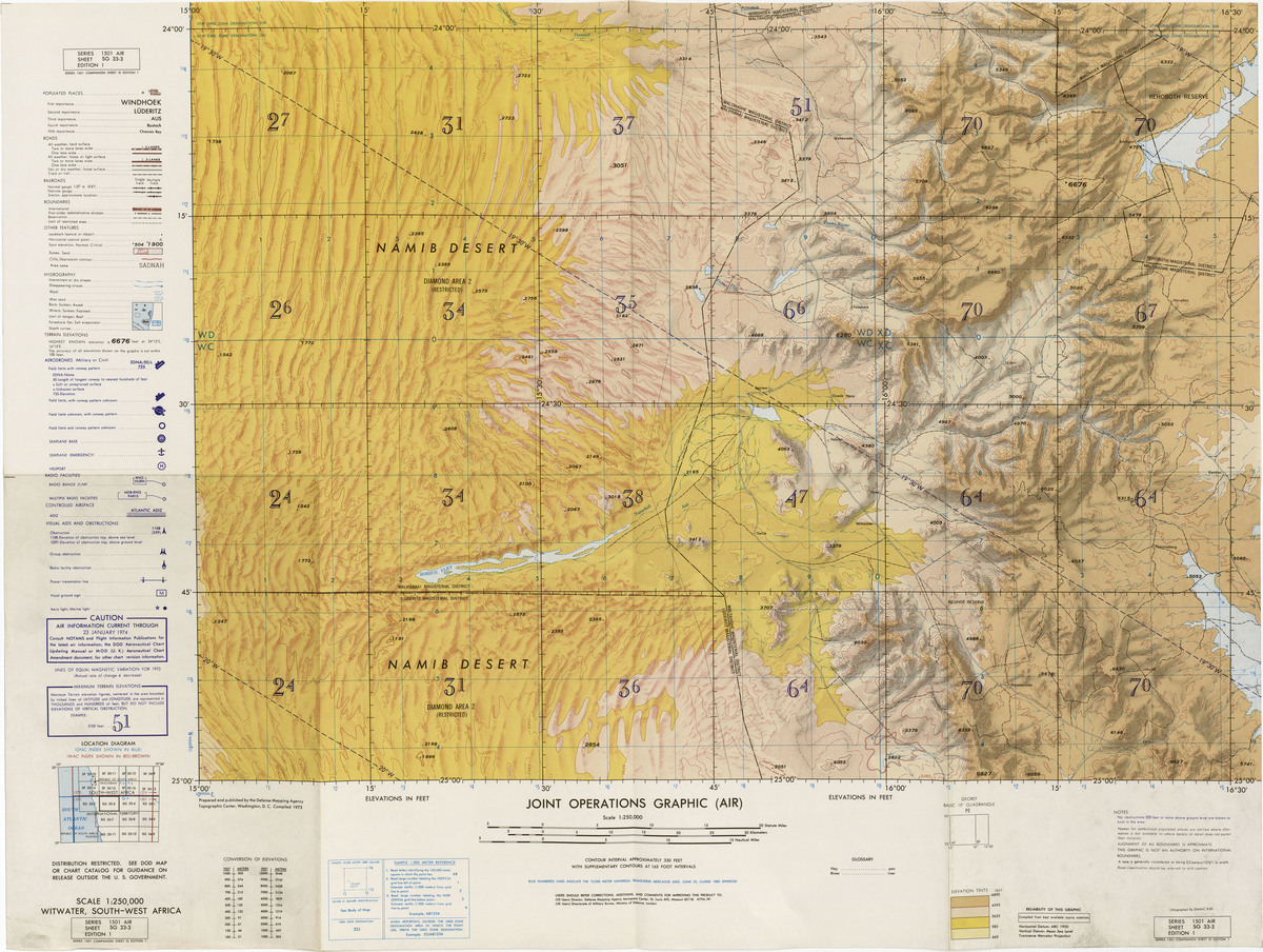 (image for) SG-33-03: Witwater, South-West Africa - Click Image to Close