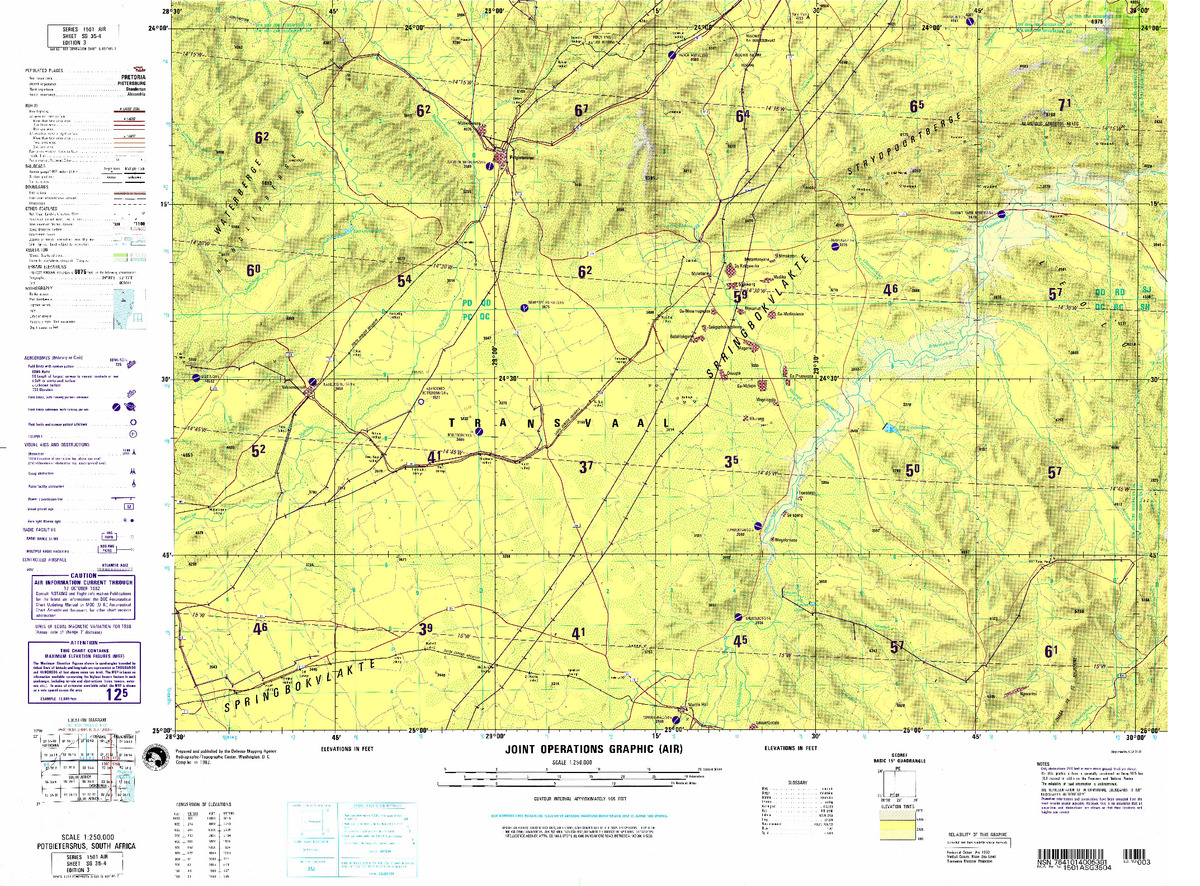 (image for) SG-35-04: Potgietersrus, South Africa - Click Image to Close