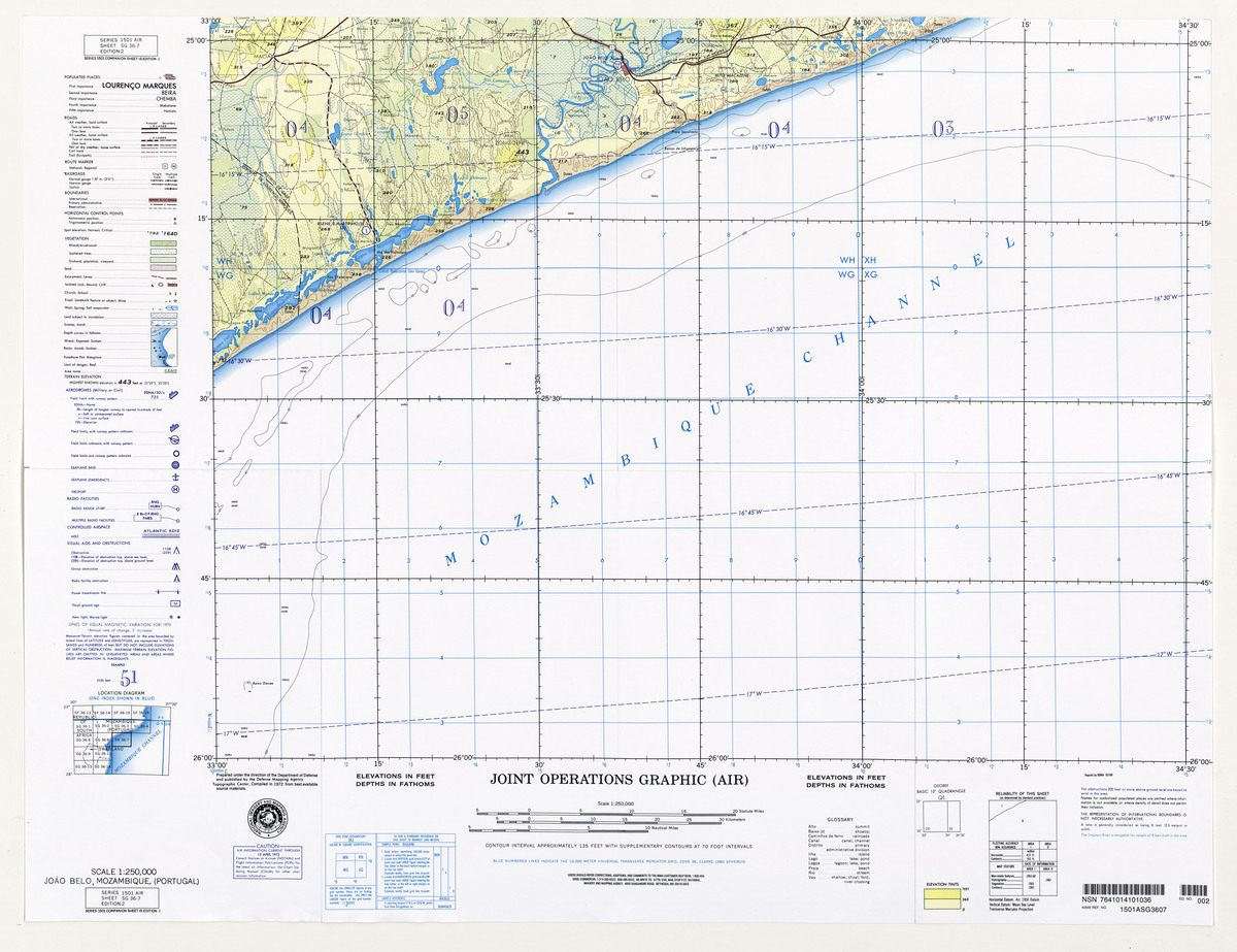 (image for) SG-36-07: Joao Belo, Mozambique - Click Image to Close