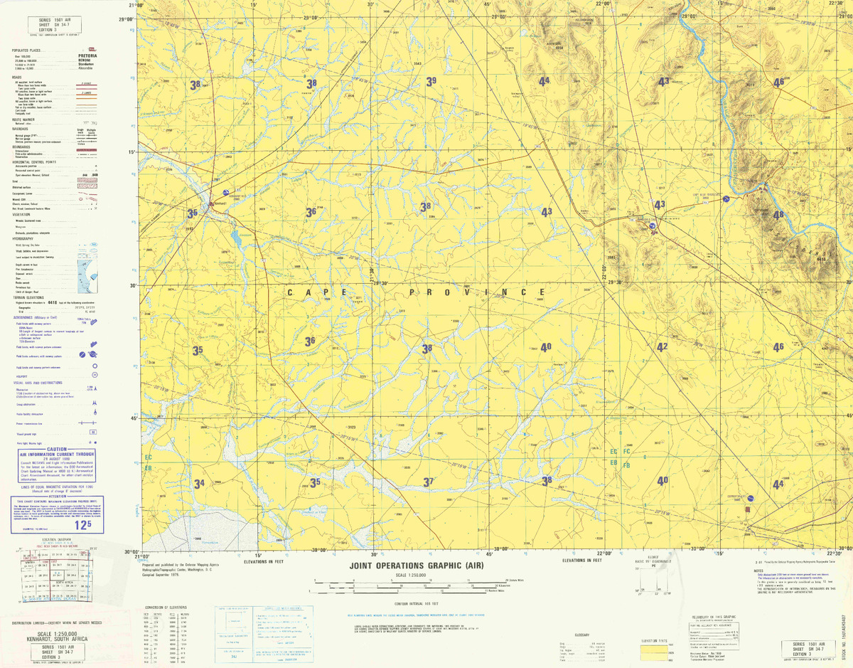 (image for) SH-34-07: Kenhardt; South Africa - Click Image to Close