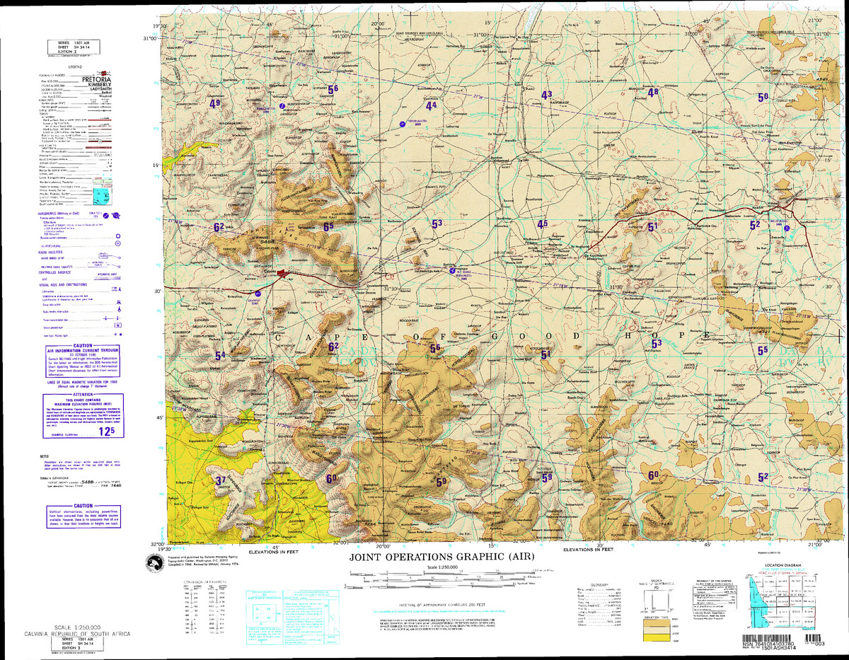 (image for) SH-34-14: Calvinia, South Africa - Click Image to Close