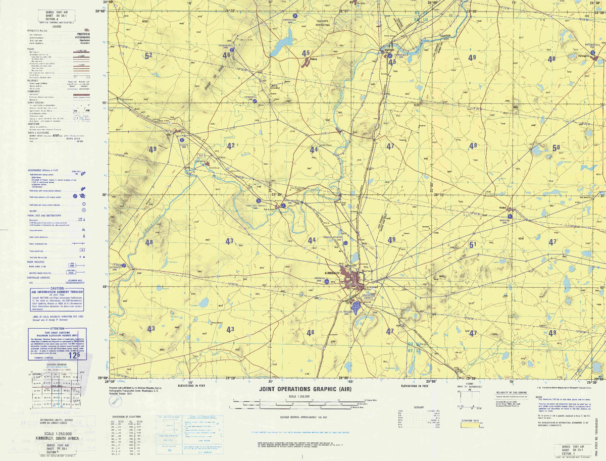 (image for) SH-35-01: Kimberley, South Africa - Click Image to Close