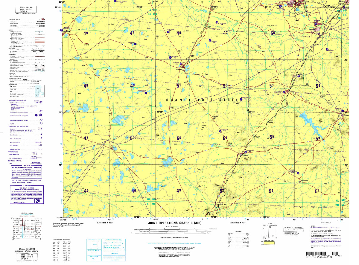 (image for) SH-35-02: Virginia, South Africa - Click Image to Close