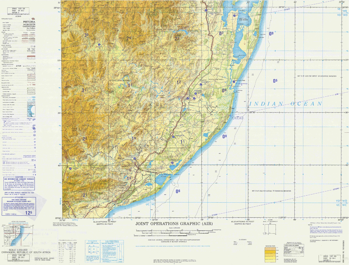 (image for) SH-36-02: Empangeni, South Africa - Click Image to Close