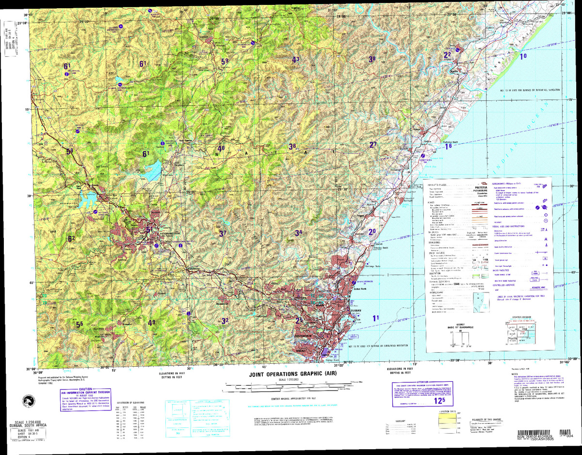 (image for) SH-36-05: Durban, South Africa - Click Image to Close