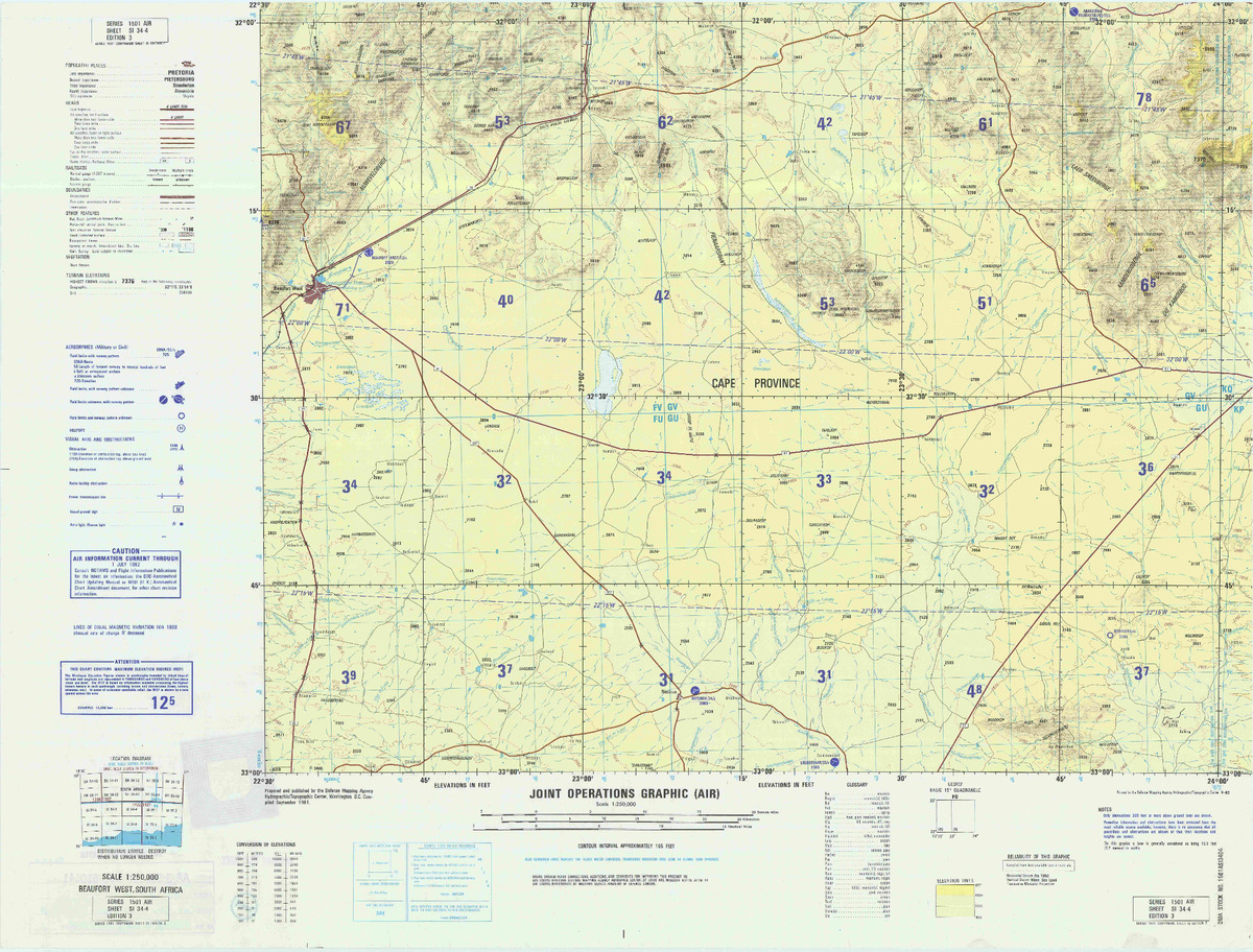 (image for) SI-34-04: Beaufort West, South Africa - Click Image to Close