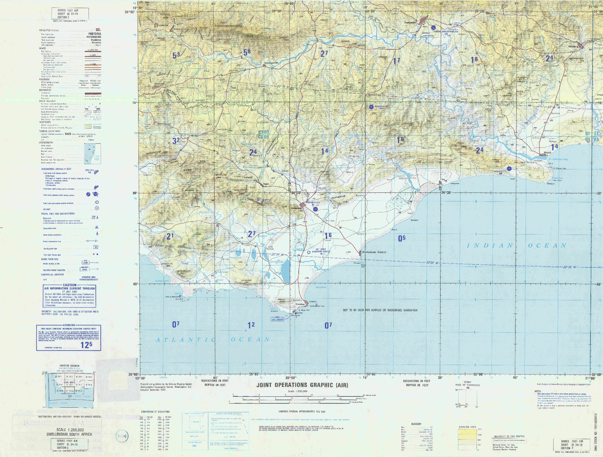 (image for) SI-34-10: Swellendam, South Africa - Click Image to Close