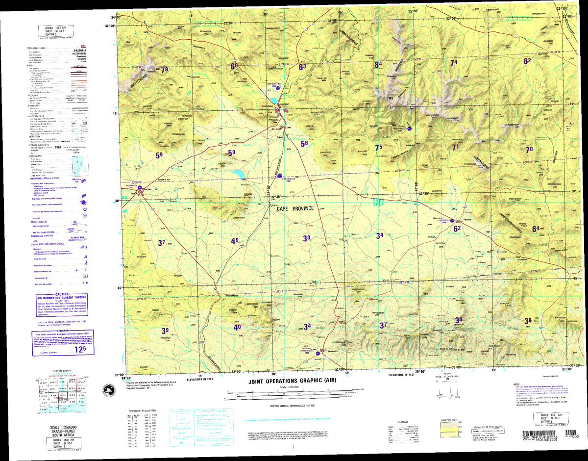 (image for) SI-35-01: Graaff Reinet, South Africa - Click Image to Close