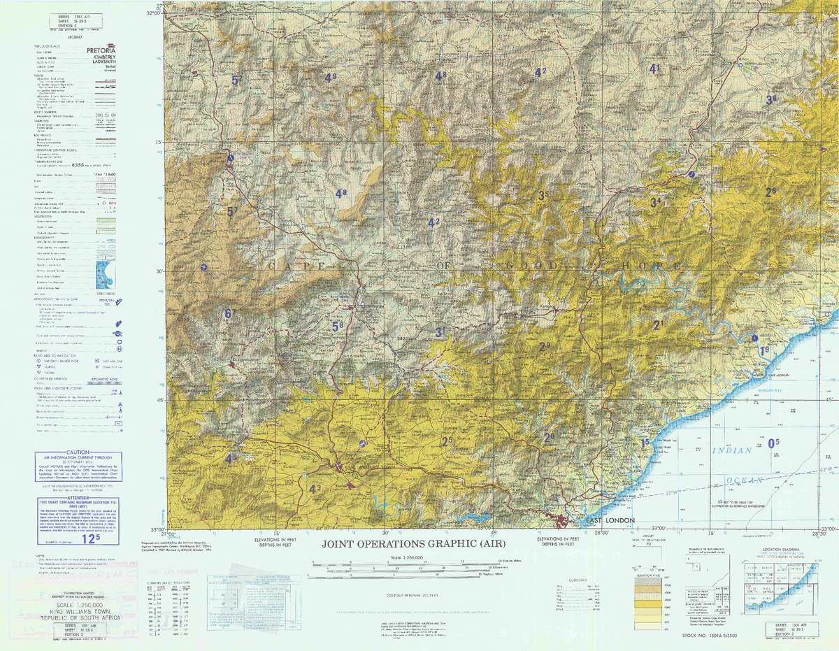 (image for) SI-35-03: King Williams Town, South Africa - Click Image to Close