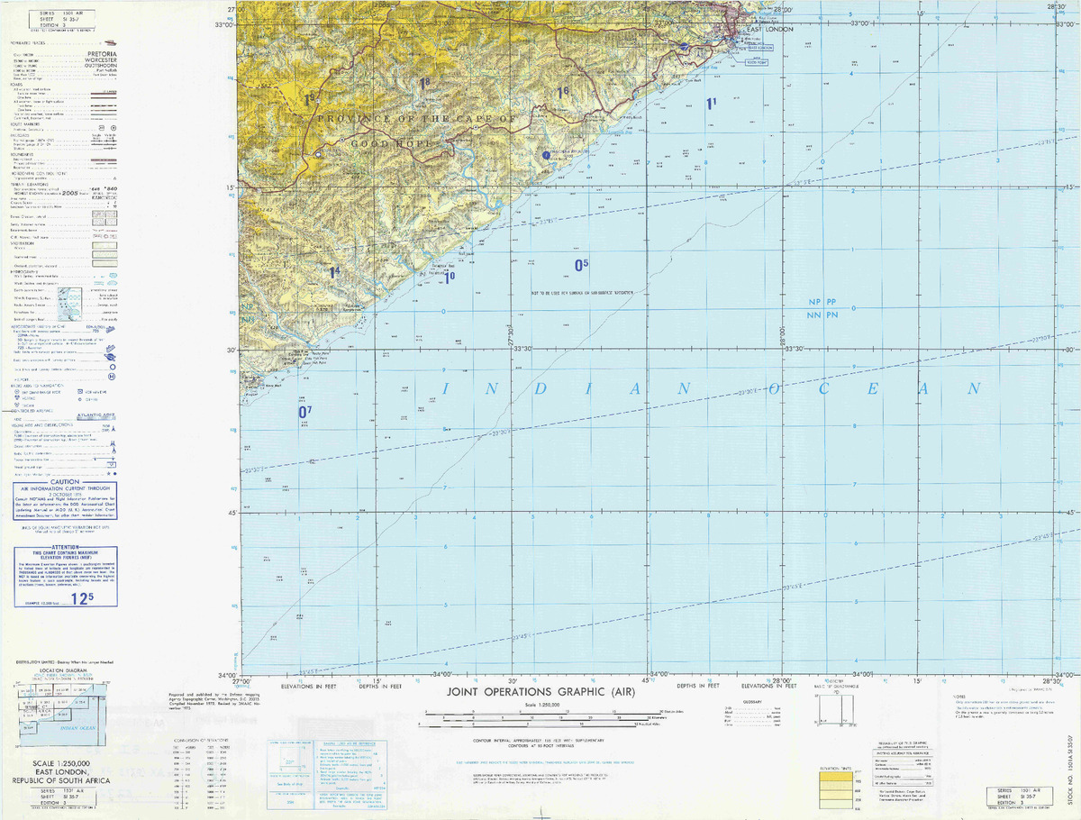 (image for) SI-35-07: East London, South Africa - Click Image to Close