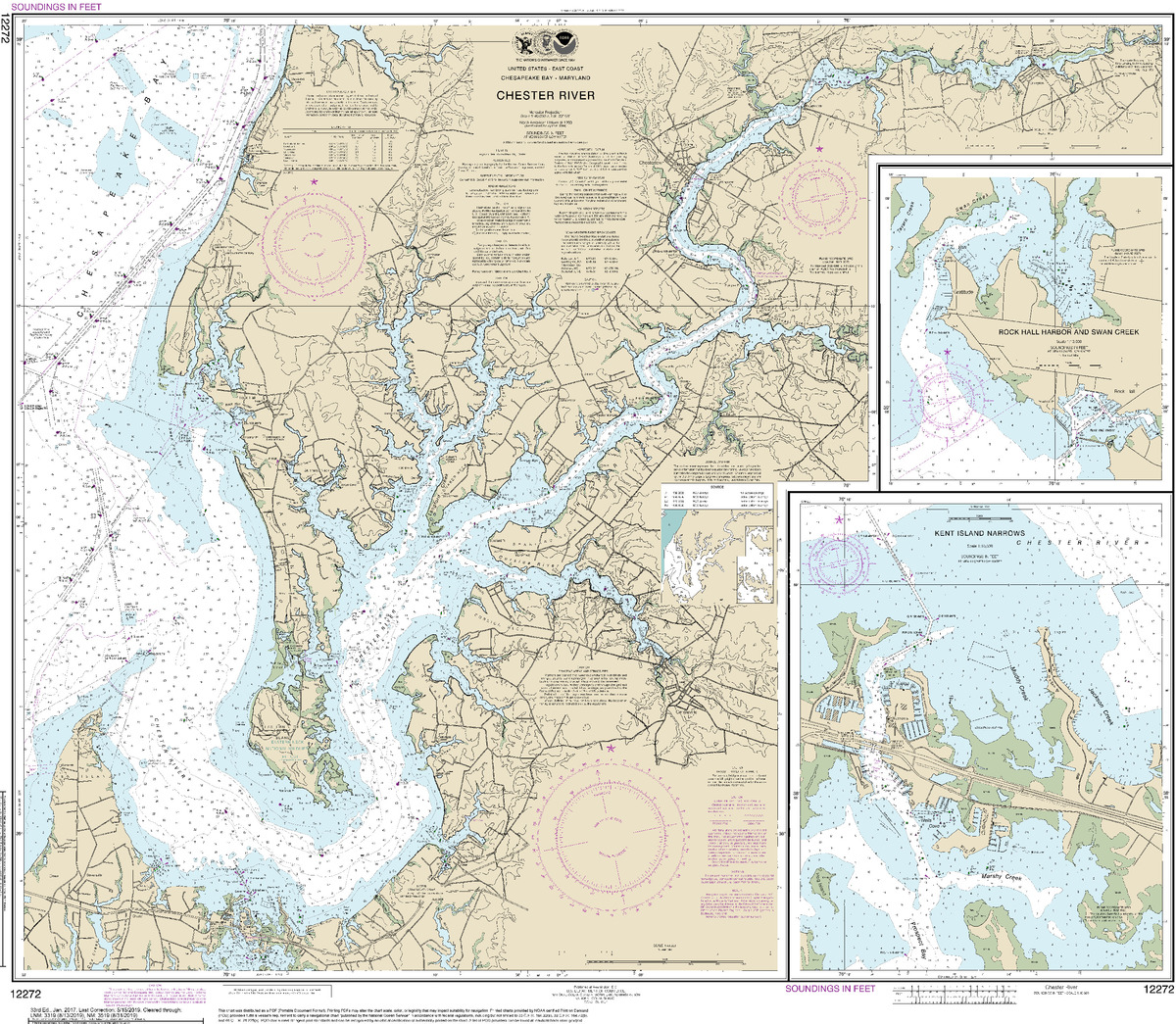 (image for) Chester River - Click Image to Close