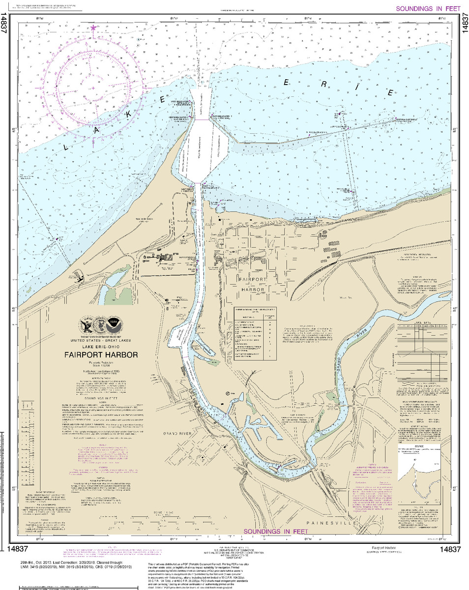 (image for) Fairport Harbor - Click Image to Close