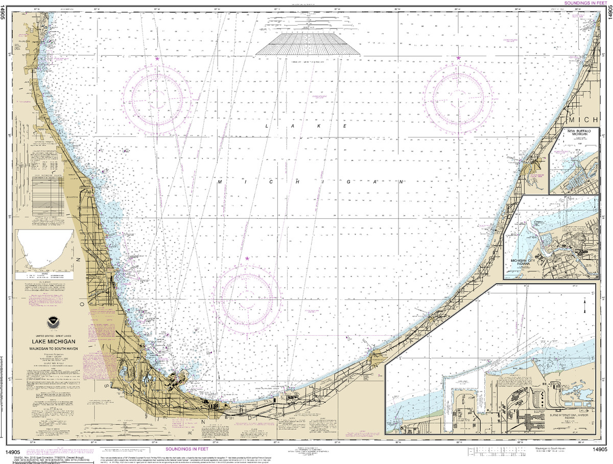 (image for) Waukegan to South Haven - Click Image to Close