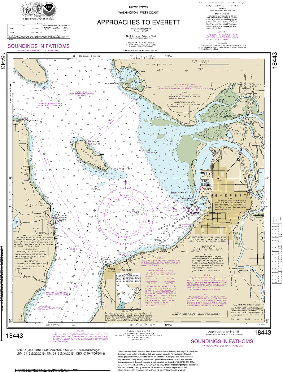 (image for) Approaches to Everett - Click Image to Close