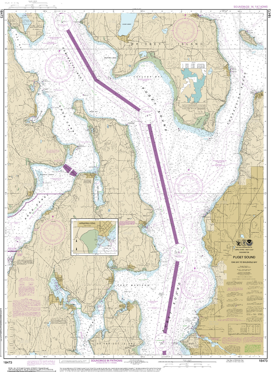 (image for) Puget Sound-Oak Bay to Shilshole Bay - Click Image to Close