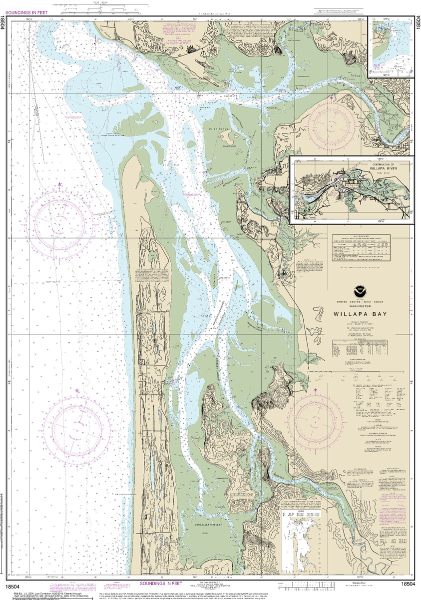 (image for) Willapa Bay - Click Image to Close