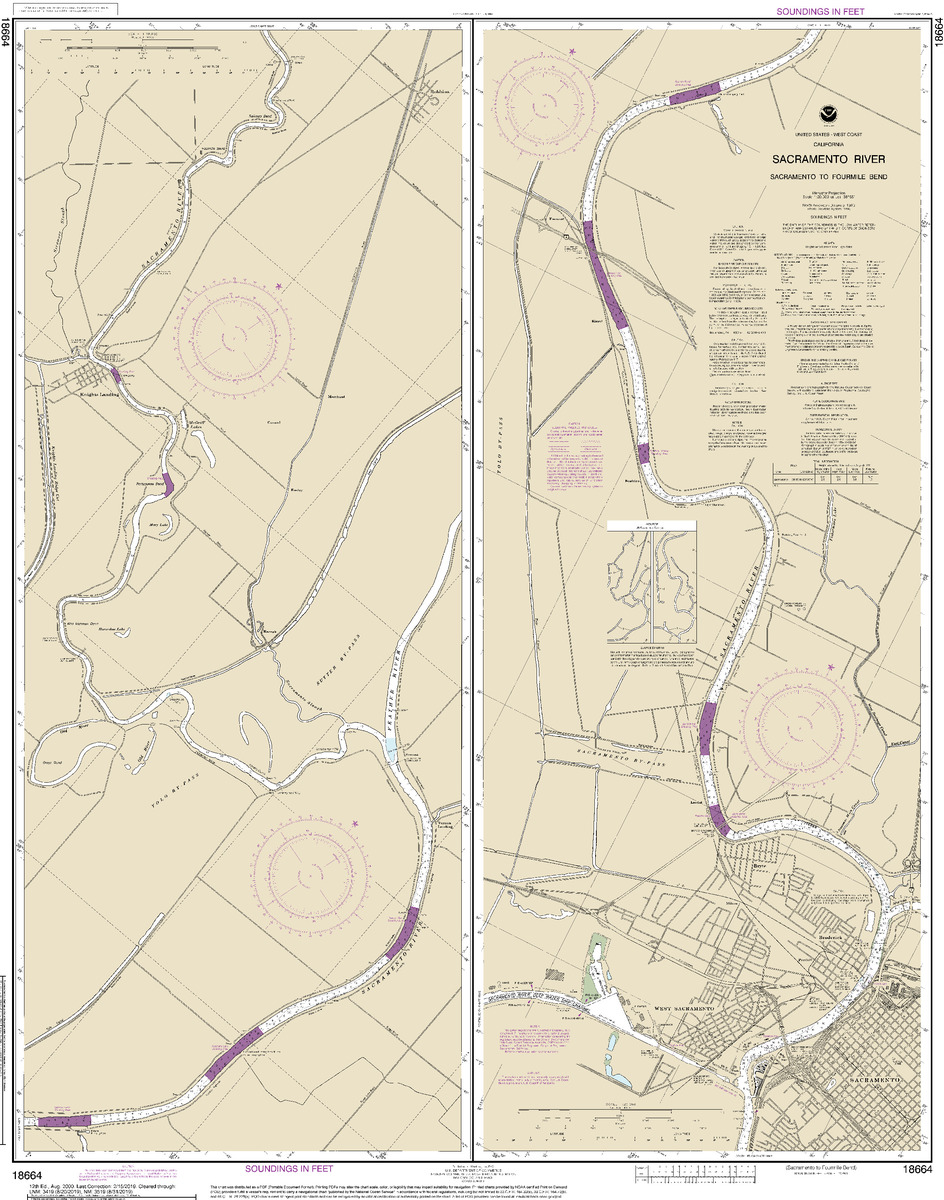 (image for) Sacramento River Sacramento to Fourmile Bend - Click Image to Close