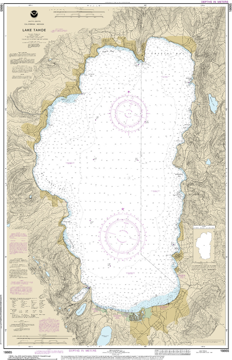 (image for) Lake Tahoe - Click Image to Close