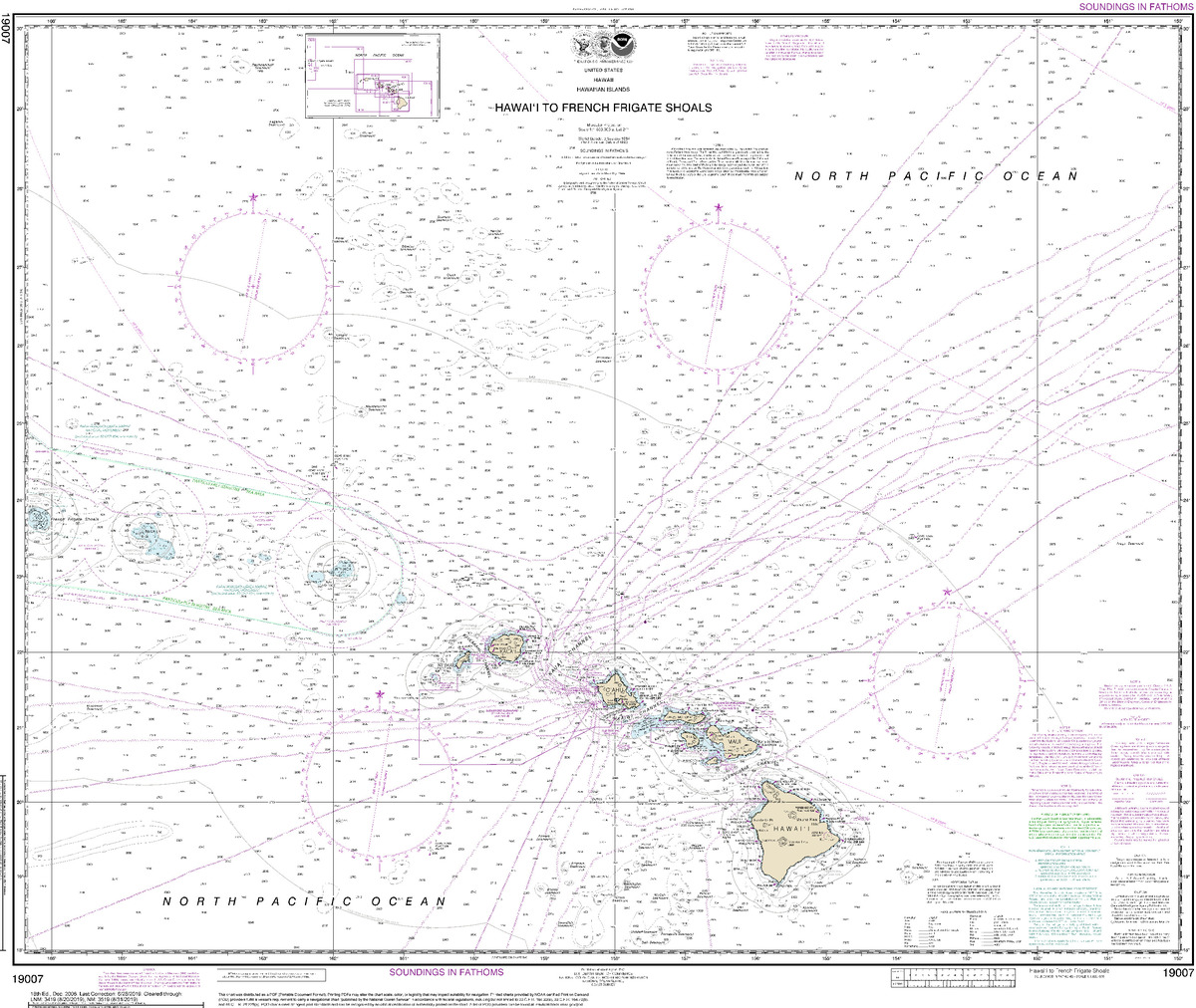 (image for) Hawai‘i to French Frigate Shoals - Click Image to Close