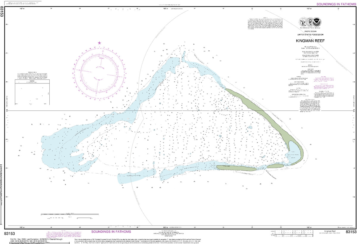 (image for) United States Possesion Kingman Reef - Click Image to Close