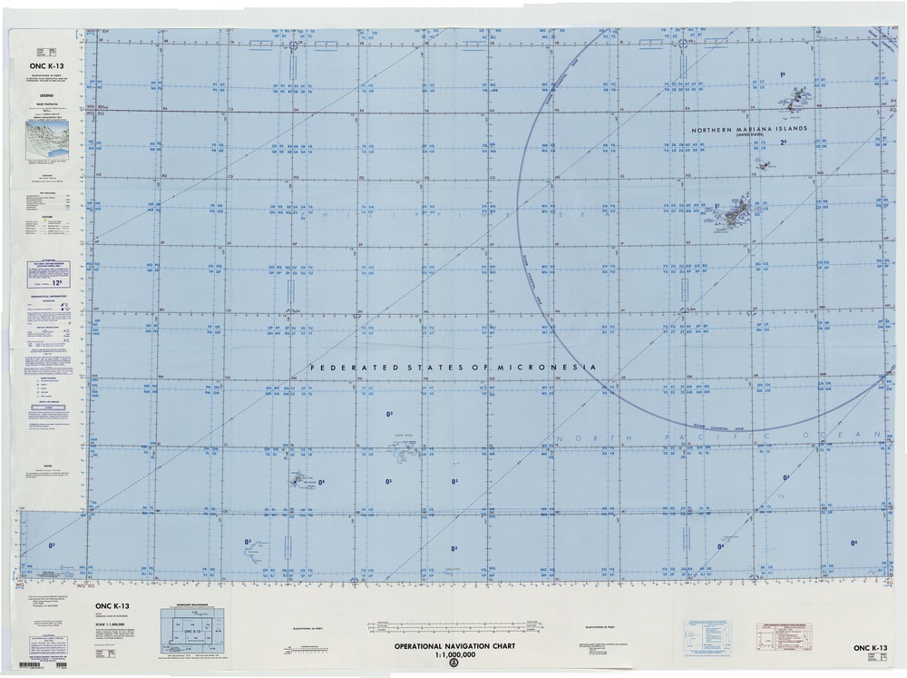 (image for) ONC K-13 - Click Image to Close