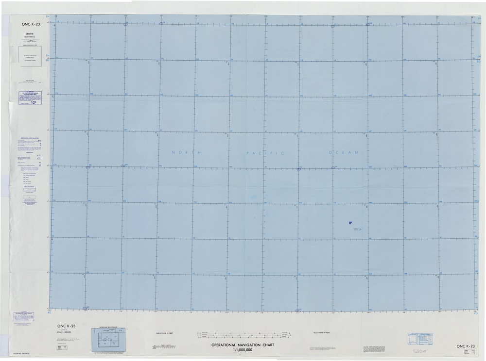 (image for) ONC K-23 - Click Image to Close