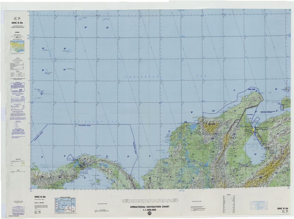 (image for) ONC K-26 - Click Image to Close