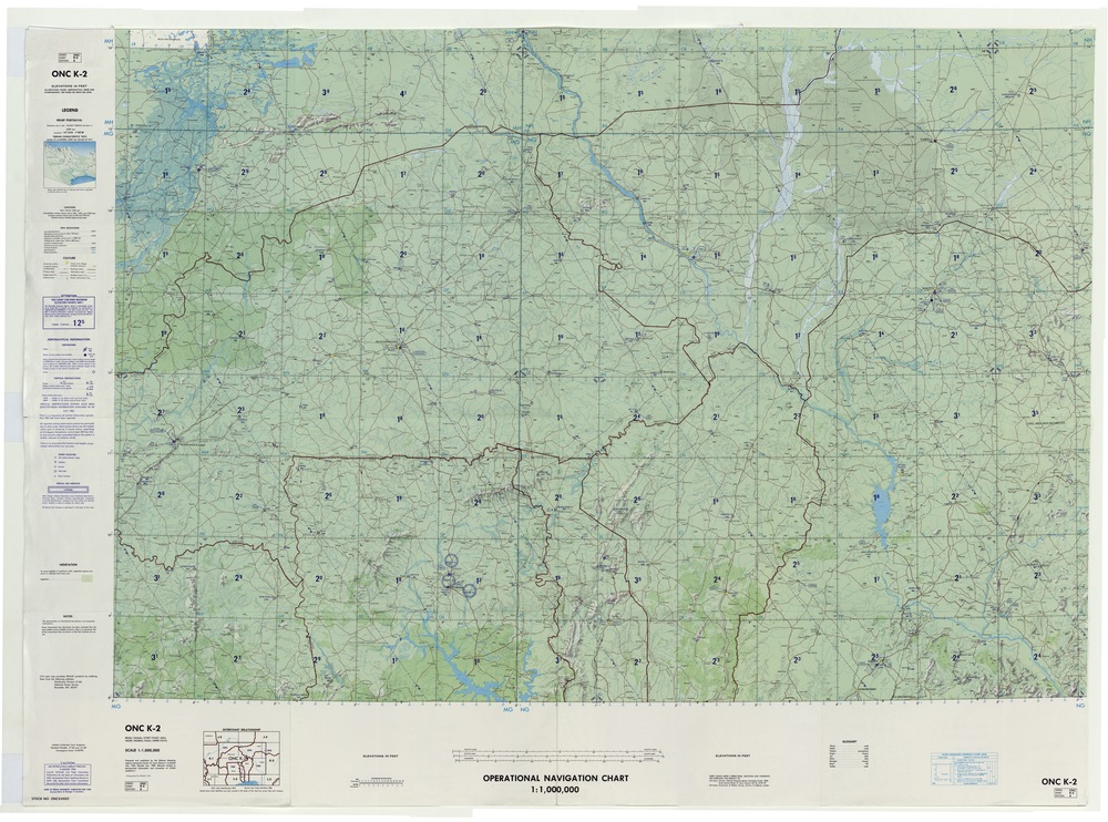 (image for) ONC K-2 - Click Image to Close