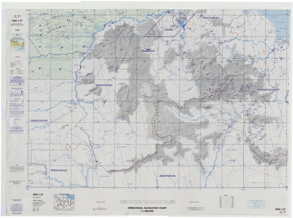 (image for) ONC L-27 - Click Image to Close