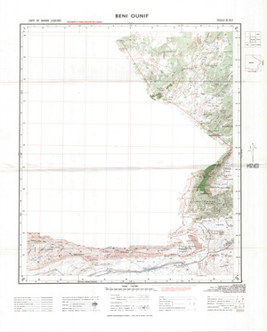 (image for) Algeria #NI-30-5: Beni Ounif