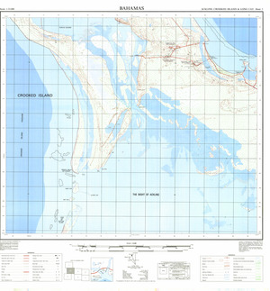 (image for) Bahamas - Acklins, Crooked Island & Long Cay #2