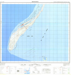 (image for) Bahamas - Acklins, Crooked Island & Long Cay #5