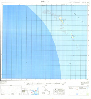 (image for) Bahamas - Acklins, Crooked Island & Long Cay #8