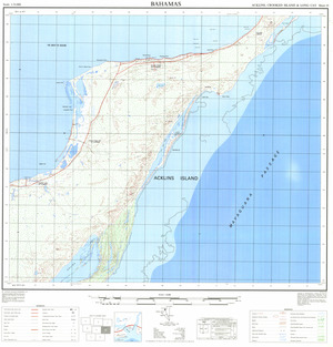 (image for) Bahamas - Acklins, Crooked Island & Long Cay #10