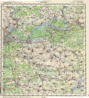 (image for) Belarus #N-36-32