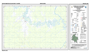 (image for) Colombia #PL-440