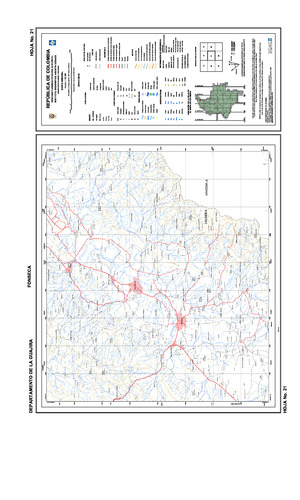 (image for) Colombia #R-021