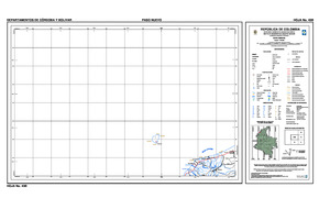 (image for) Colombia #R-043 BIS