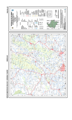 (image for) Colombia #R-044