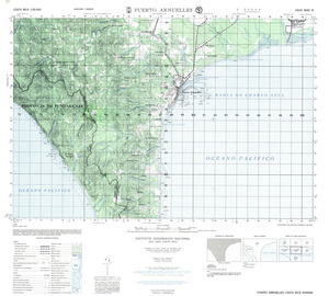 (image for) Costa Rica #3640-4