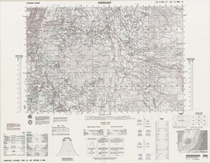 (image for) Ecuador #3993-3: Sangolqu