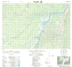 (image for) Ecuador #4192-2: El Huino (Bajo Huino)