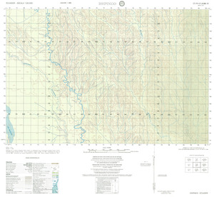 (image for) Ecuador #4286-4: Ishpingo