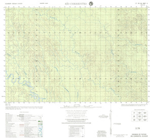 (image for) Ecuador #4287-2: Río Corriente