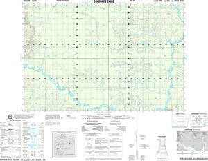 (image for) Ecuador #4290-1: Cononaco Chico