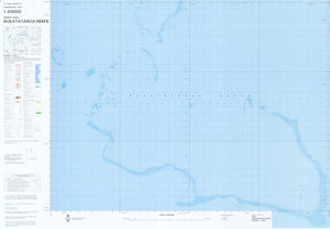 (image for) Fiji: #W29: Bukatatanoa Reefs