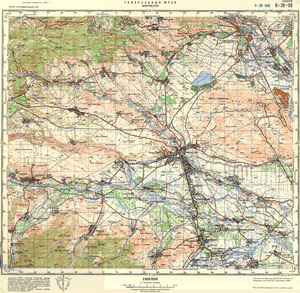 (image for) Georgia #K-38-090: Marneuli, 1993